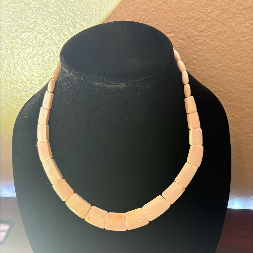 Queen Conch Shell Necklace